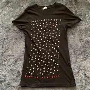 Twenty one pilots goner T-shirt